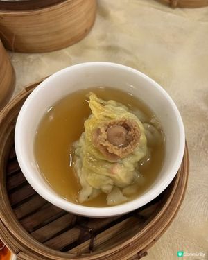 飲茶飲湯滋補