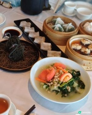 High Tea