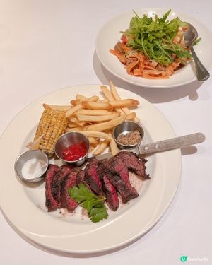 尖沙咀美式餐廳