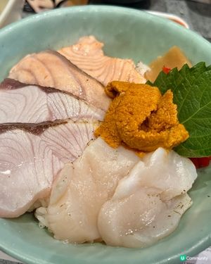 日式定食午餐🤩