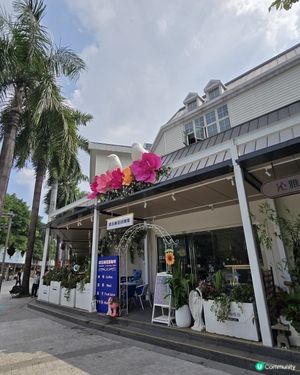 深圳荷蘭花卉小鎮