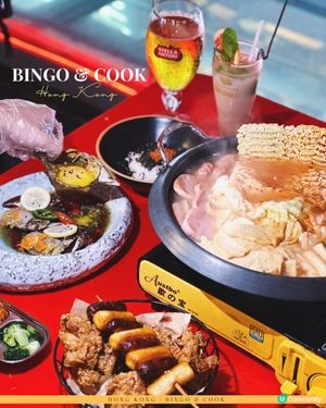 Bingo & Cook 的美食之旅🦀