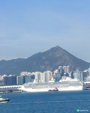 美麗海港照