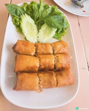 泰國春卷都好好味😍