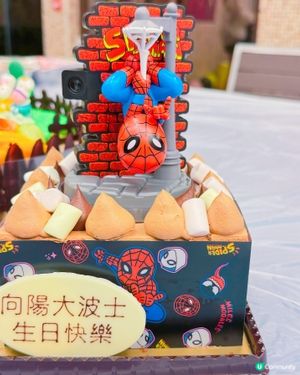小肥陽Ironman生日趴🎉 19人齊聚🥳