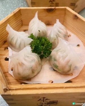 小欖粉果🥟🥟🥟