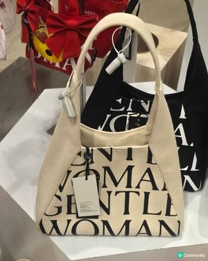 GentleWoman出新款