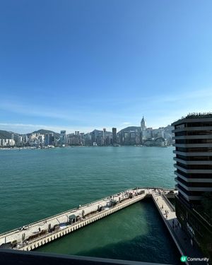 維多利亞港