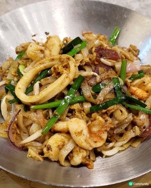 ## 香港必食特色星馬菜🔥超人氣惹味炒粿條🤤💜