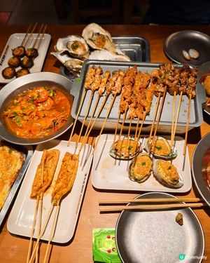 李小太燒烤，今晚食乜好？😋🔥