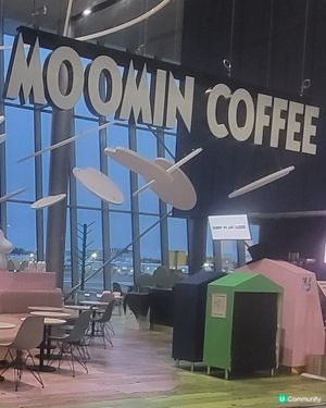 Moomin Coffee