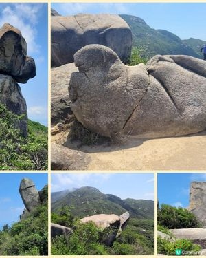【南丫島行山篇】模達灣、菱角山、山地塘