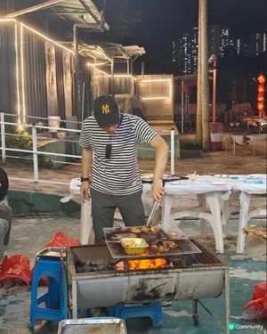 燒烤店嘉湖吉吉燒 傳授的燒烤點餐秘笈！