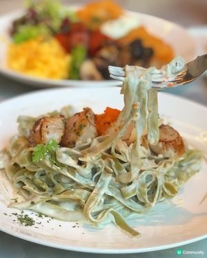 🍝荃灣西玻璃屋西餐廳 