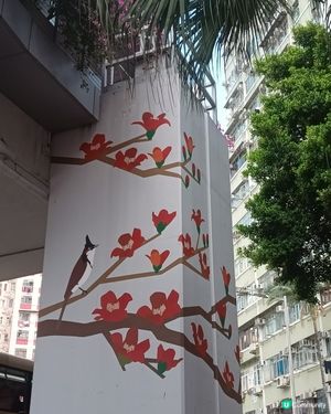 美化天橋🌁