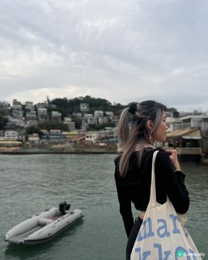 又去南丫島