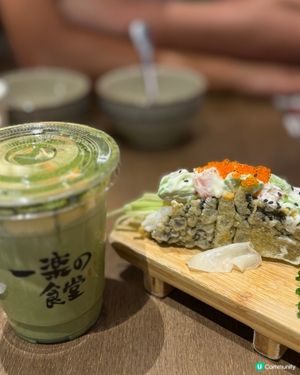 北上必食～日式料理😍😍