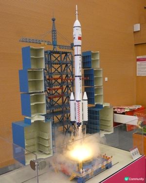 火箭升空🚀