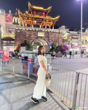 甘坑古鎮