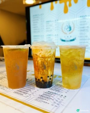 ## 台南茶飲新店試飲 🍹
