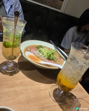 越南菜，出餐快，味道好