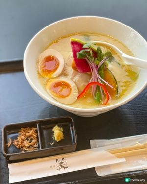 《東京米芝連》🎌點唔使排一個鐘頭就食到｢銀座篝」拉麵?🍜🍜🍜