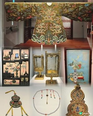 香港故宮文化博物館 體檢