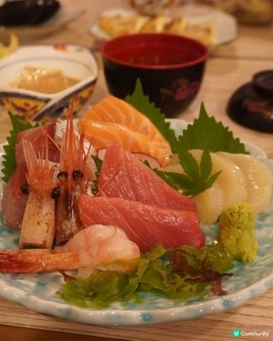 尖沙咀焱丸水產100%還原日本磯燒海產風味‼️
好想食日本