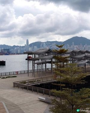 漫遊香港 - 長沙灣海濱地標 SOHO WEST