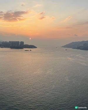 ✨推介：汀九橋打卡日落靚景