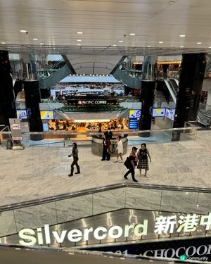 新港中心新貌