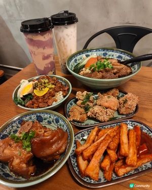 工廈尋寶系列 「正宗台灣美食」