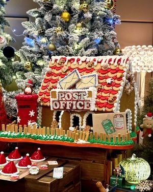 聖誕自助餐的節奏@Congress Plus