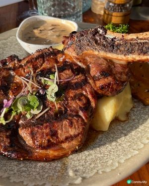 Beef steak