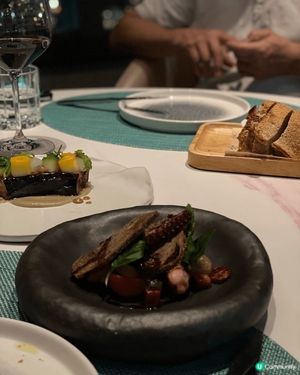 情侶約會必去打卡空中餐廳
前陣子參加了Ulifestyle