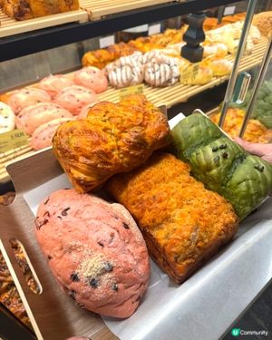 深圳麵包界新寵👑 祐禾麵包