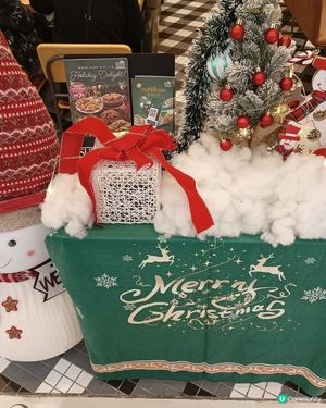 又到聖誕！🎄🧑‍🎄☃️