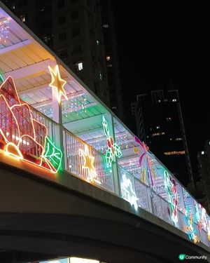 荃灣天橋✨