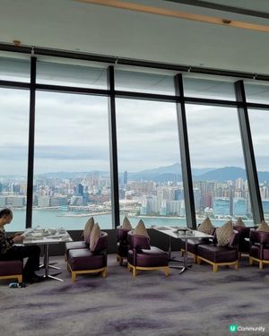 思想放空的午間 @ Le 188° ( 北角港島海逸君綽酒店 )