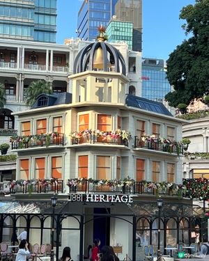 尖沙咀1881 Heritage🎄🎅🏻✨