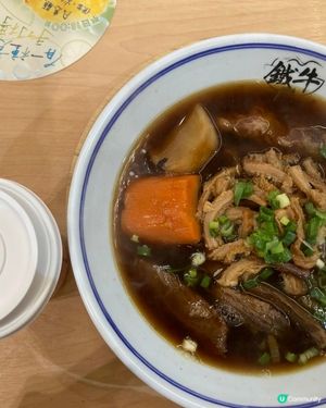 鐵牛牛肉麵