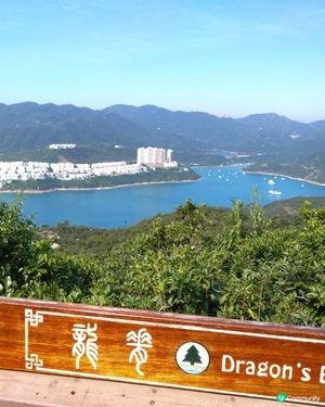 龍脊行山