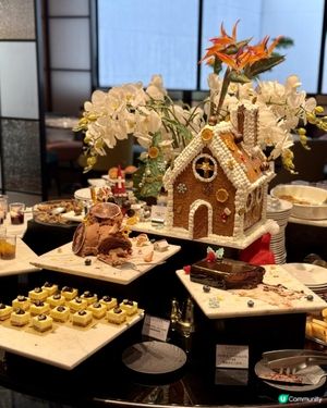 🌟亞洲特色brunch buffet