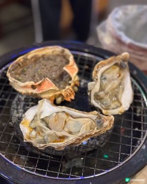 尖沙嘴 專人幫燒 水產海鮮🦞