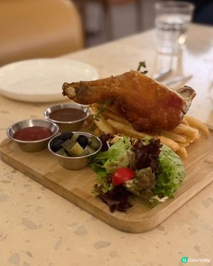 😍【尖沙咀高質餐廳推介】Potluck Eatery 必試