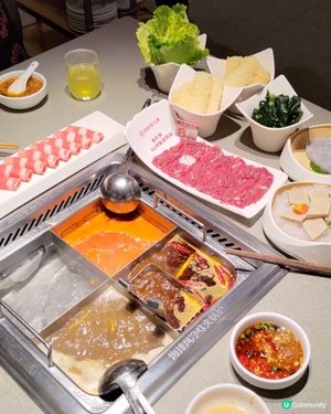 ## 深圳必食海底撈火鍋🤩🍲服務好性價比超高💜