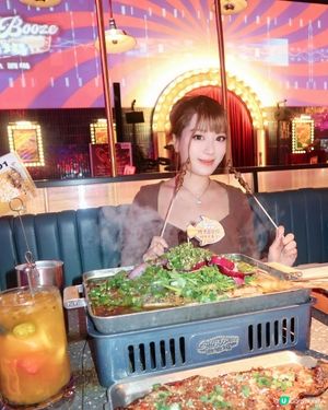 ## 荃灣夜蒲新去處🤩 漁樂場玩轉拉斯維加斯！