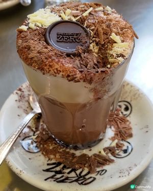 ## 尖沙咀必食高質Cafe💜超邪惡朱古力特飲打卡一流🍫