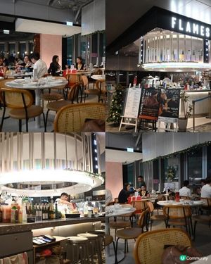 高質觀塘海濱滙西式餐廳