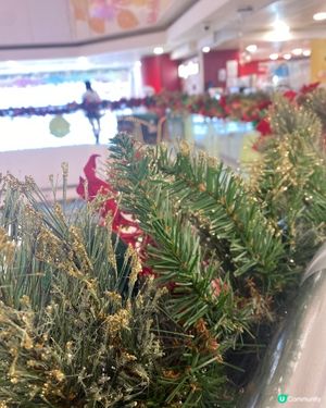 元朗廣場🎄聖誕🧑‍🎄佈置